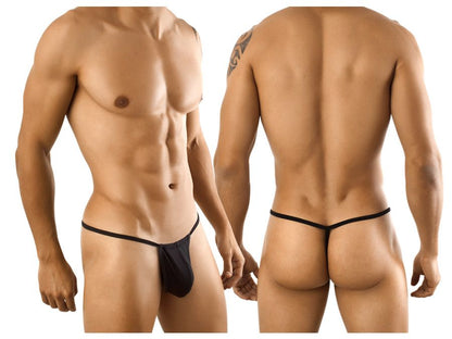 Candyman Men's G-String Thong
