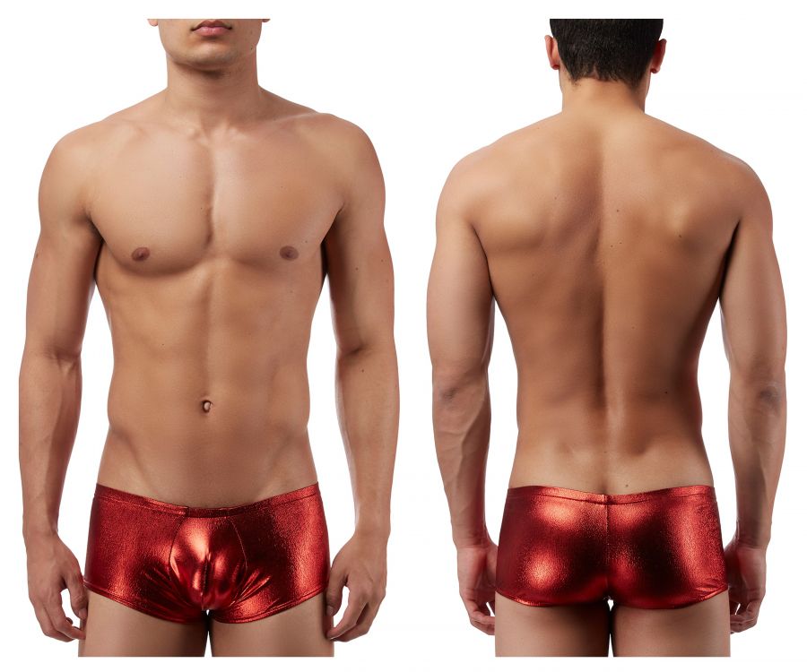 Calzoncillos Boxer Mini Cortos Heavy Metal