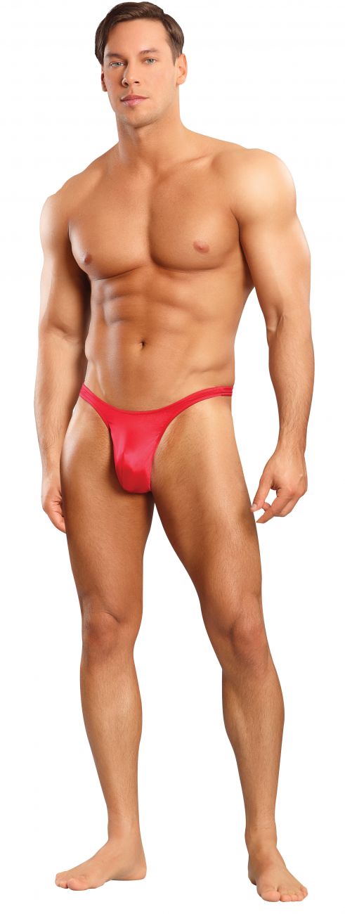 Satin Lycra Bong Thong