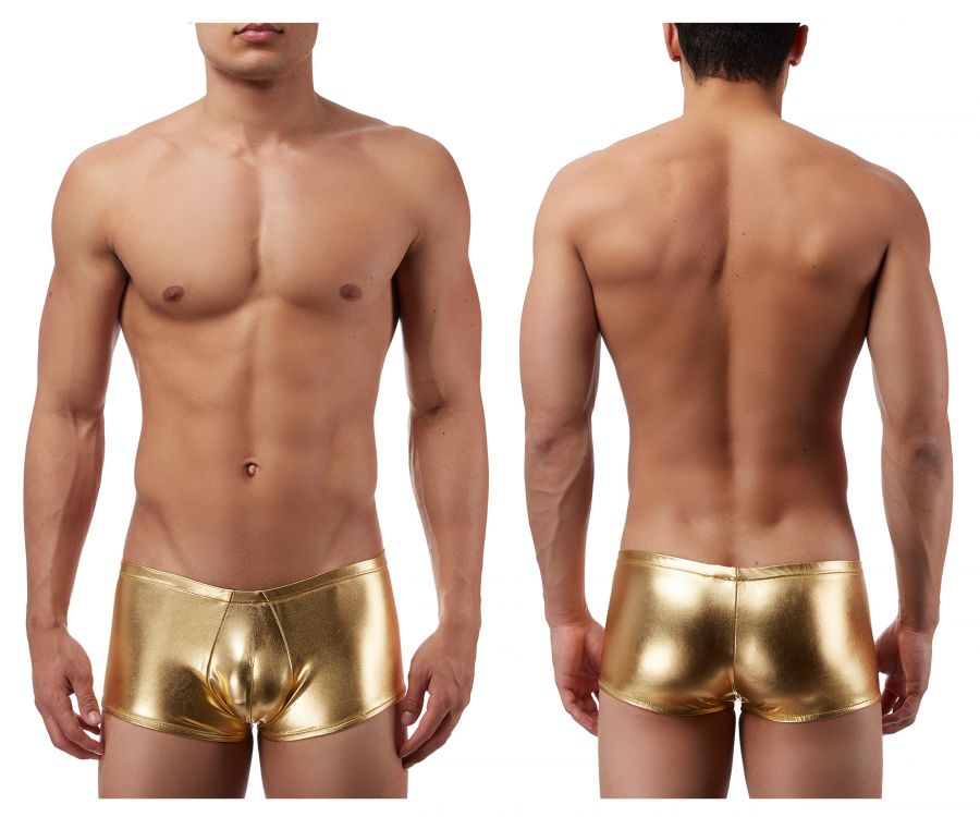 Calzoncillos Boxer Mini Cortos Heavy Metal