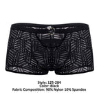 Rude Awakening Cheeky Cutout Short