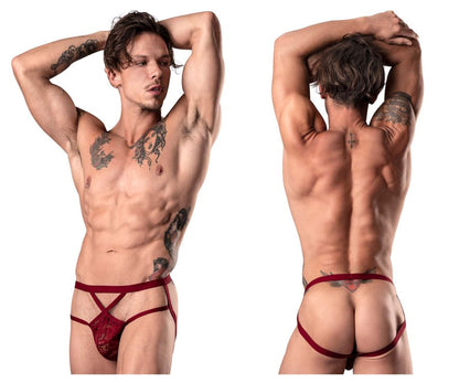 Lucifer Strappy Jock