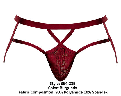 Lucifer Strappy Jock