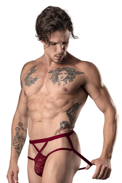 Lucifer Strappy Jock
