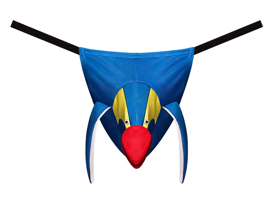 Novelty Blue Swallow