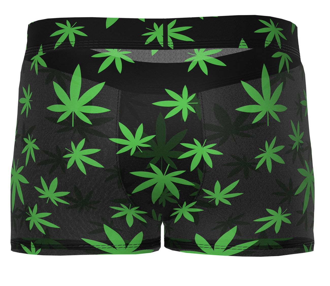 Hazy Dayz Pouch Short