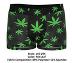 Hazy Dayz Pouch Short