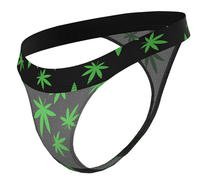 Hazy Dayz Micro Thong