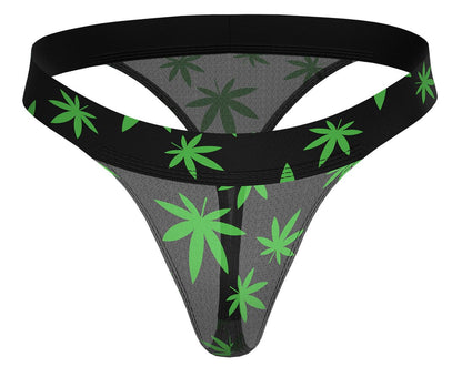 Hazy Dayz Micro Thong