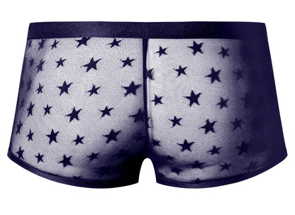 Love Star Short with Ring
