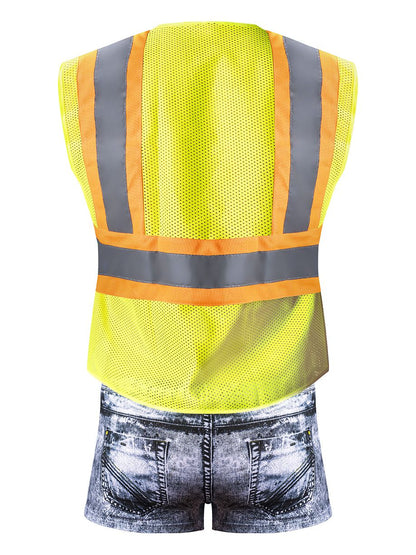 Working Hard Costume