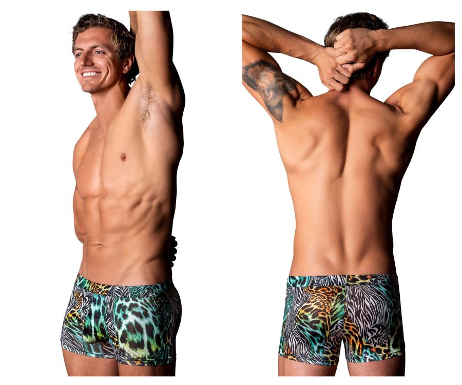 Go Wild Uplift Mini Short