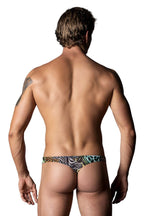Go Wild Thong with 2 Rings