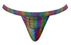 Pack N Play Jock with Front Condom Pouch