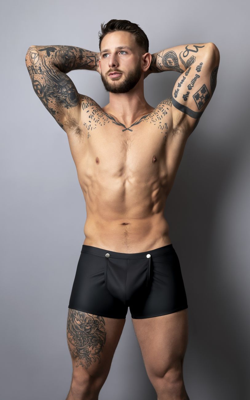 Oh Snap Snap Off Short