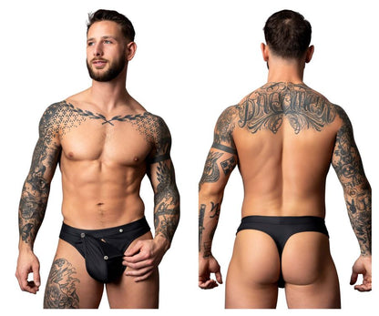 Oh Snap Snap off Thong