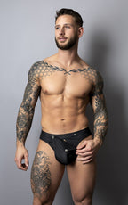 Oh Snap Snap off Thong