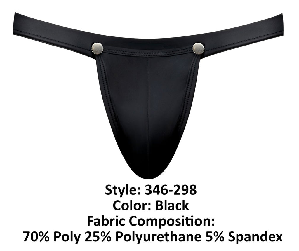 Oh Snap Snap Off Jock