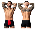 Hot Mesh Pouch Short
