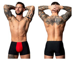 Hot Mesh Pouch Short