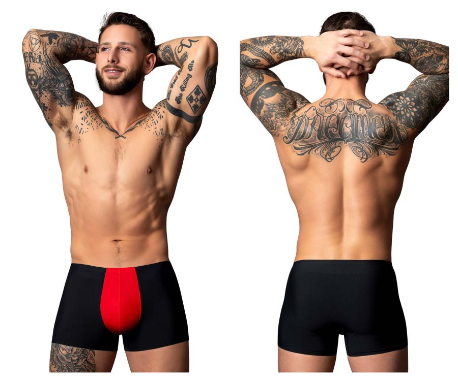 Hot Mesh Pouch Short