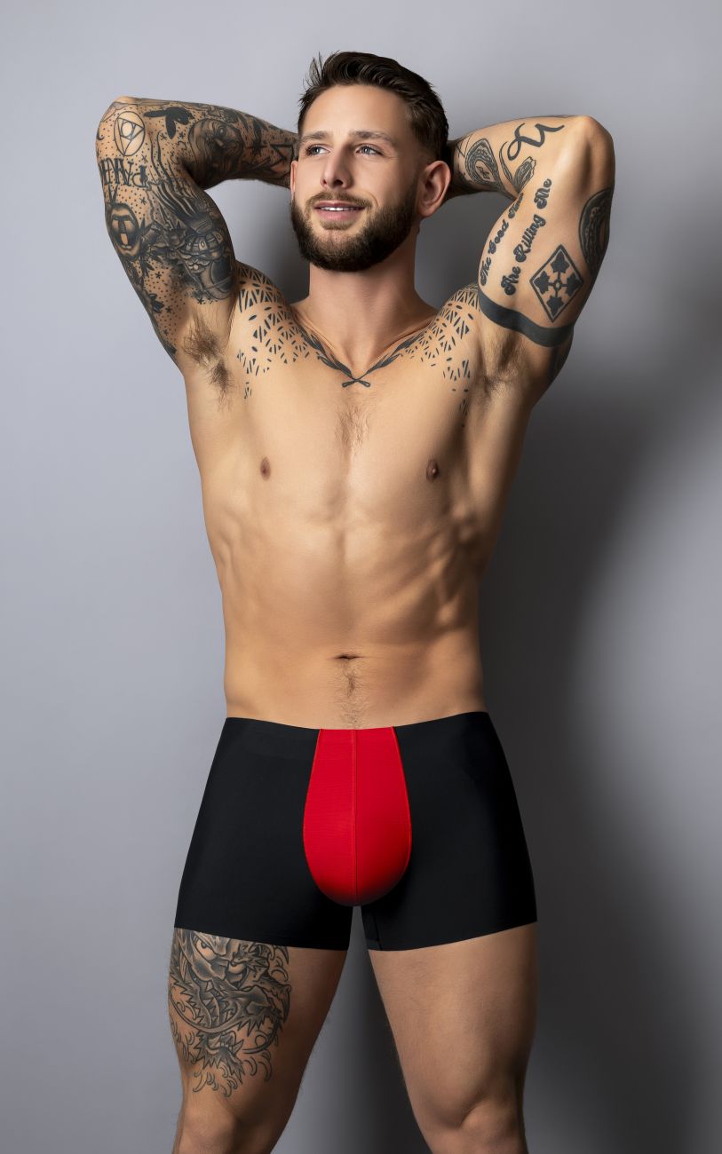 Hot Mesh Pouch Short