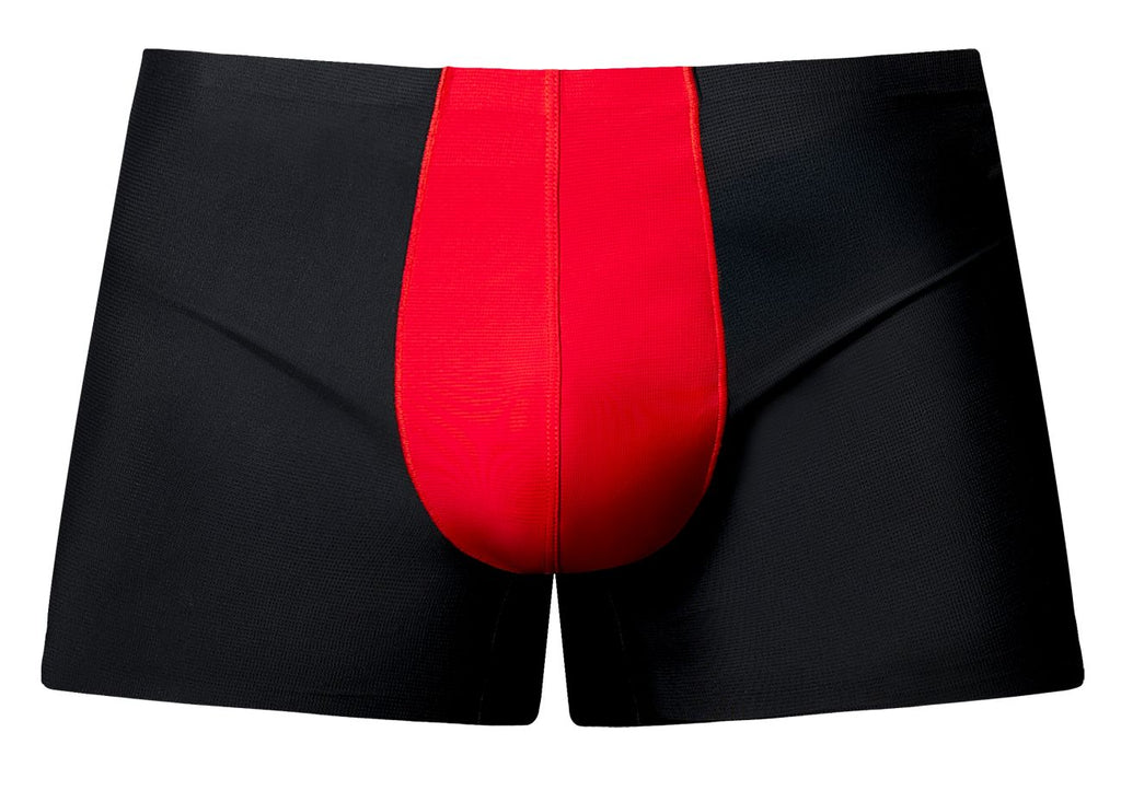 Hot Mesh Pouch Short