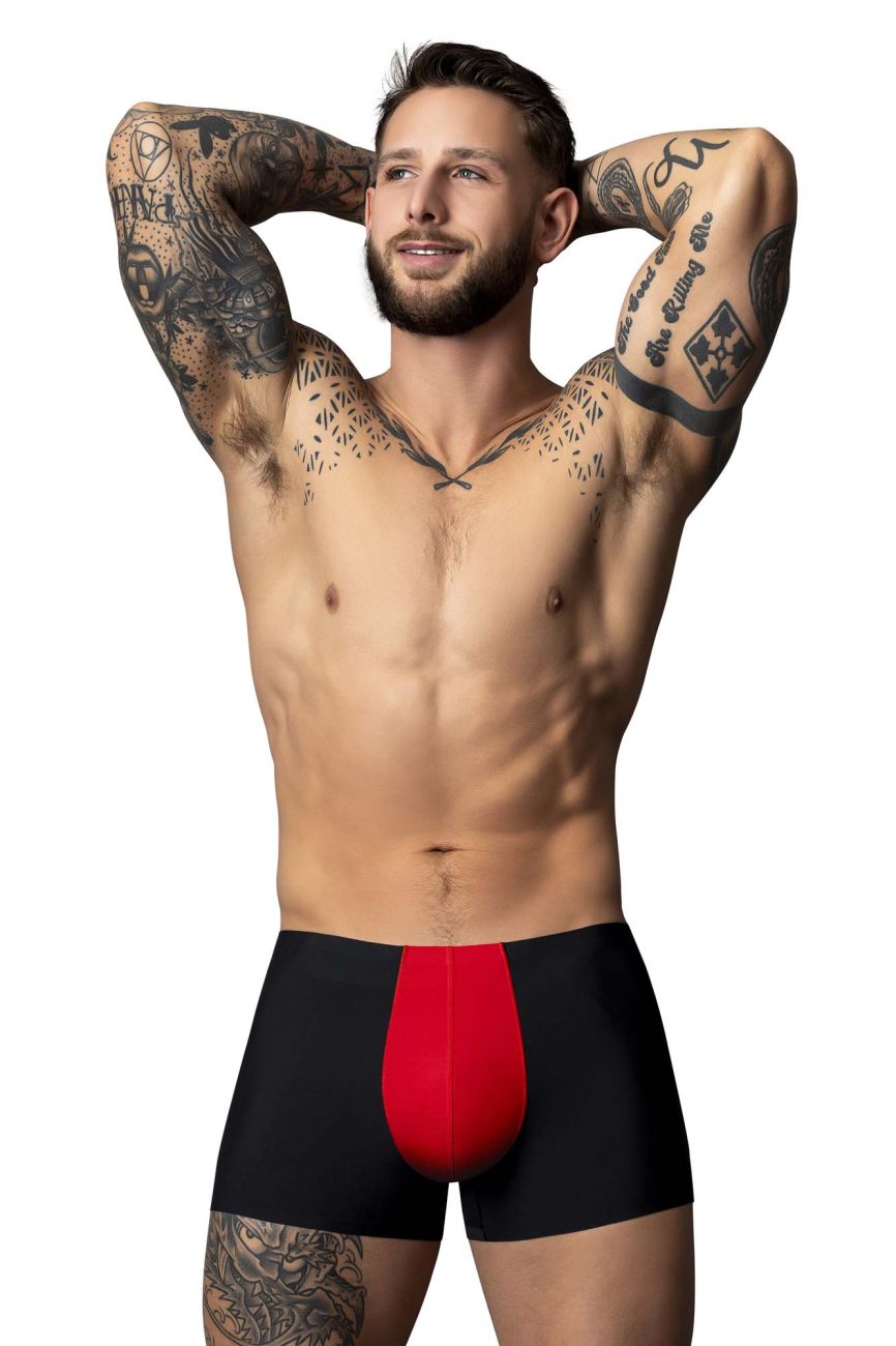 Hot Mesh Pouch Short