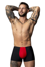 Hot Mesh Pouch Short