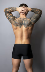 Hot Mesh Pouch Short