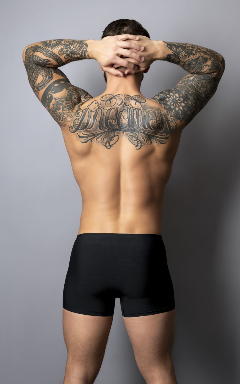 Hot Mesh Pouch Short