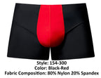 Hot Mesh Pouch Short