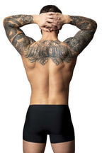 Hot Mesh Pouch Short