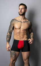 Hot Mesh Pouch Short