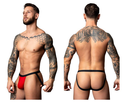 Hot Mesh Jock