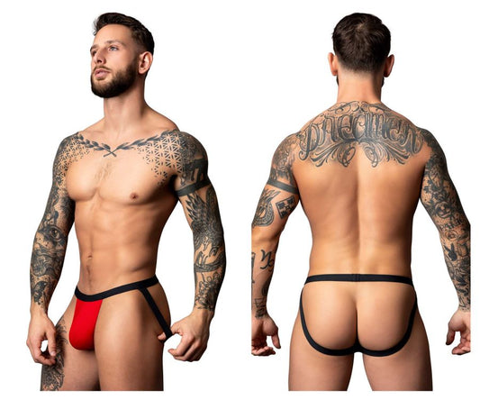 Hot Mesh Jock