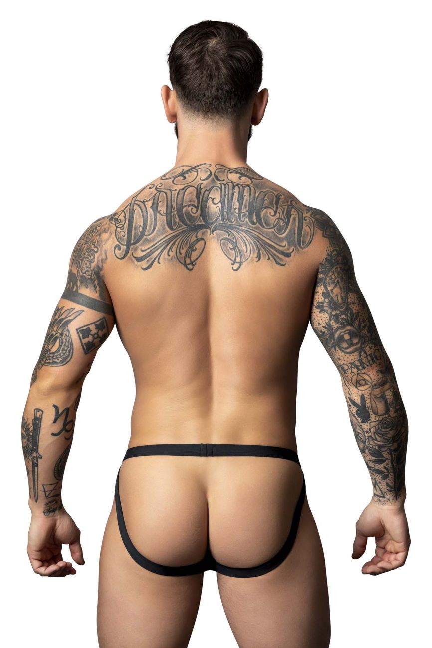 Hot Mesh Jock