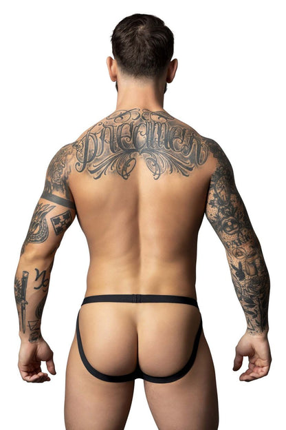 Hot Mesh Jock