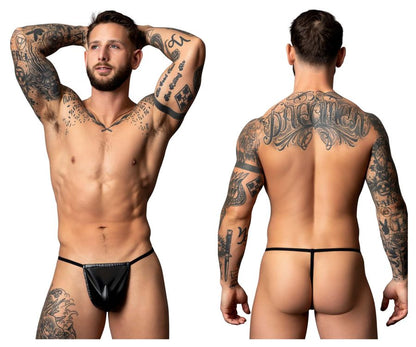 Liquid Onyx 2.0 G-String