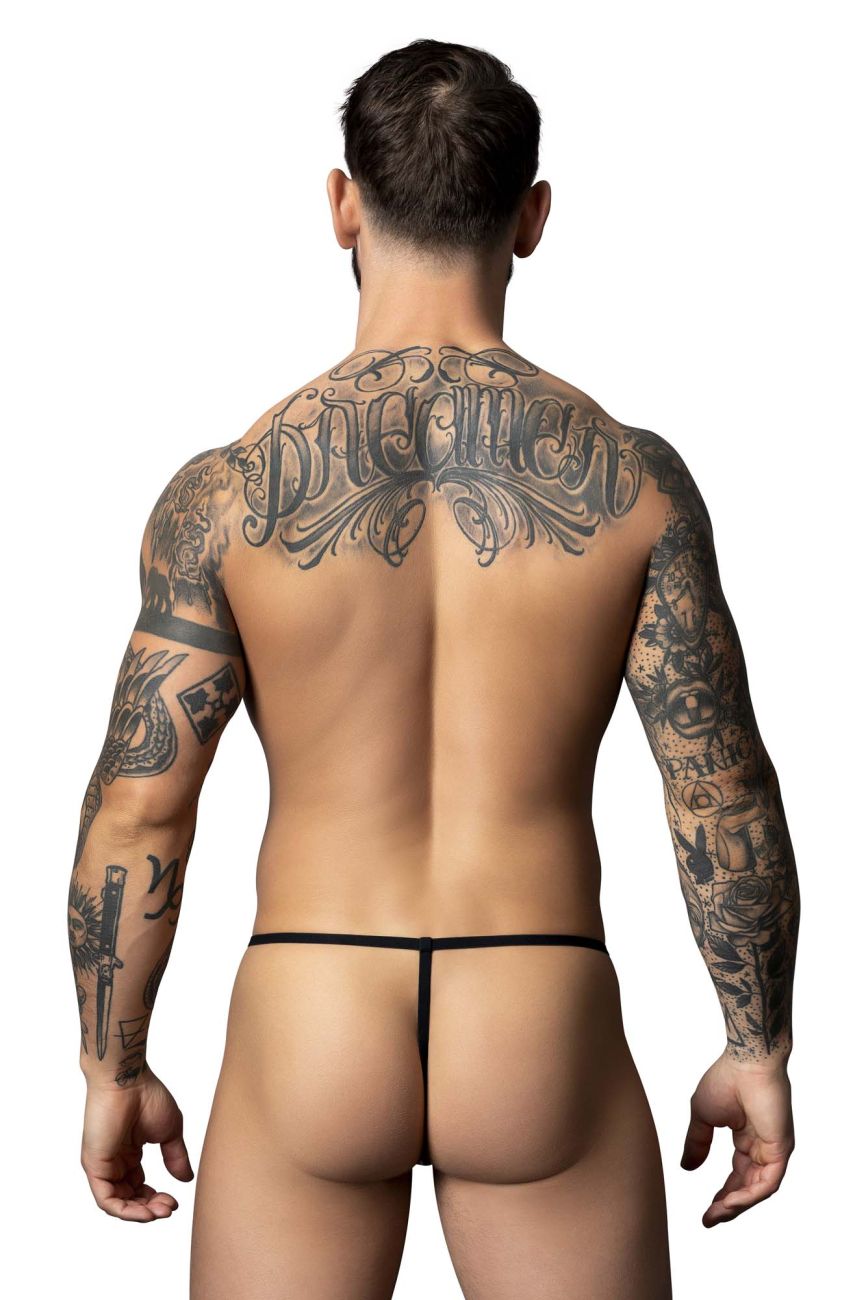 Liquid Onyx 2.0 G-String