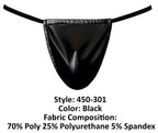 Liquid Onyx 2.0 G-String