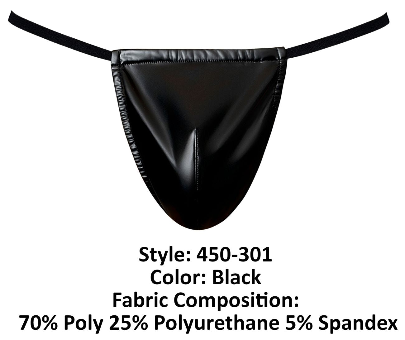 Liquid Onyx 2.0 G-String