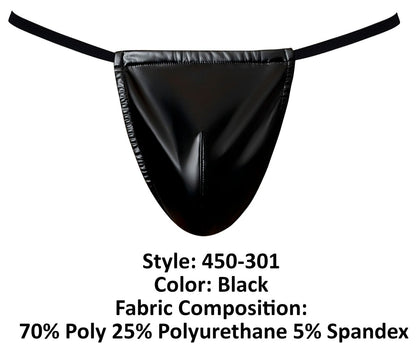 Liquid Onyx 2.0 G-String