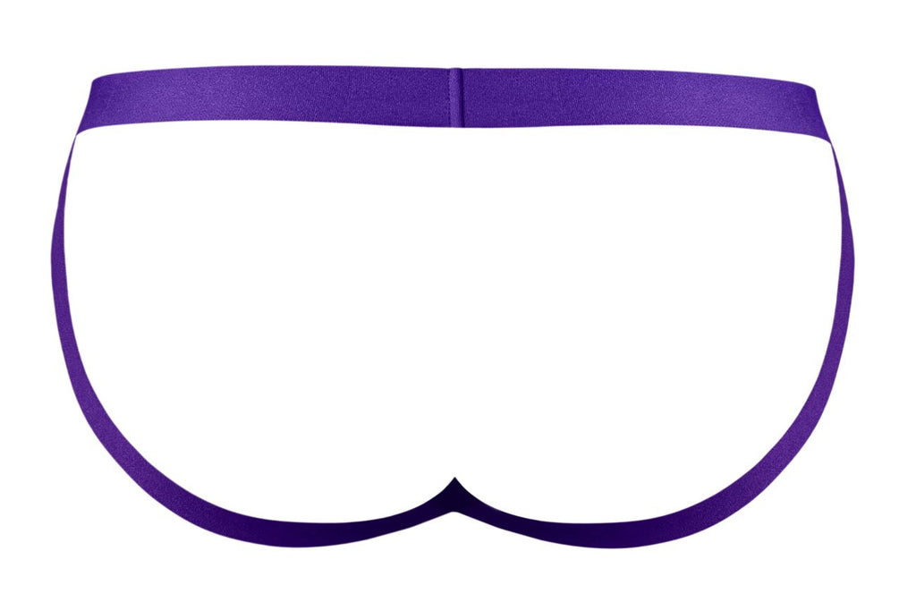 Eggplant Crossover Jock