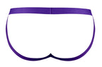 Eggplant Crossover Jock