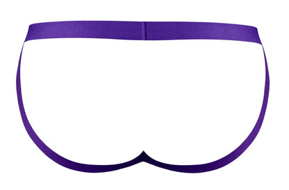 Eggplant Crossover Jock
