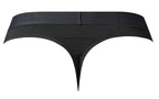 Open Ended Thong Open Front Elastic Cock Ring