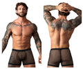 Fishnet 2 Pouch Short