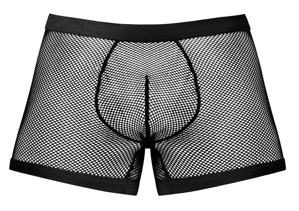 Fishnet 2 Pouch Short