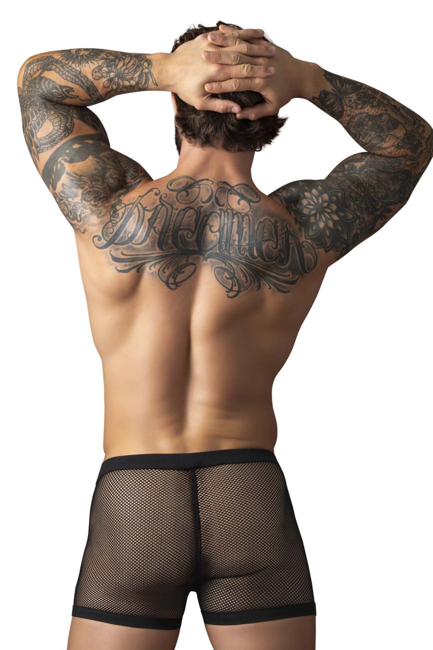 Fishnet 2 Pouch Short